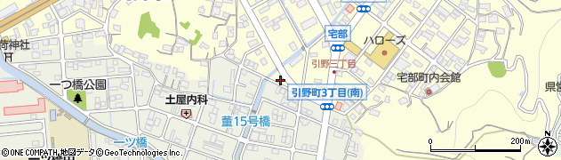 ＳＳドライセンター　赤木周辺の地図