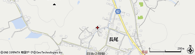 岡山県玉野市長尾2040周辺の地図