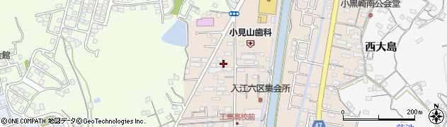 株式会社渡辺定温運輸周辺の地図