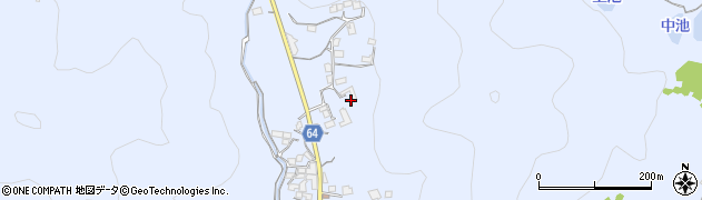 岡山県浅口市寄島町6459周辺の地図