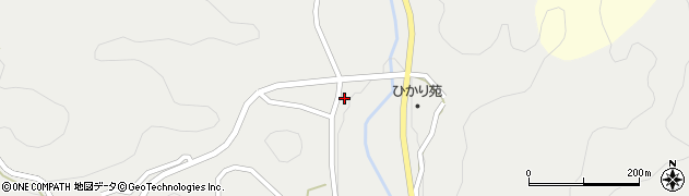 広島県尾道市原田町梶山田4073周辺の地図