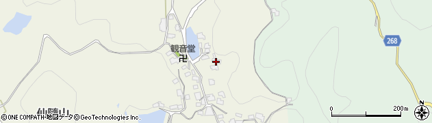 石井織物工場周辺の地図