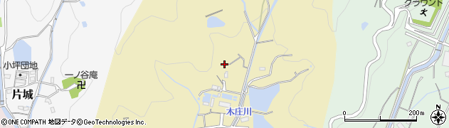 香川県小豆島町（小豆郡）木庄周辺の地図