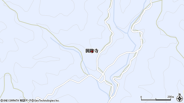 〒656-2211 兵庫県淡路市興隆寺の地図