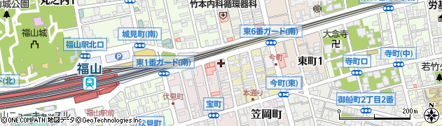 下山紙器株式会社周辺の地図