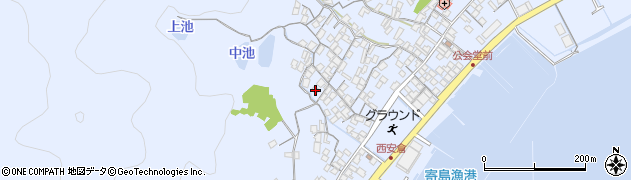 岡山県浅口市寄島町4197周辺の地図
