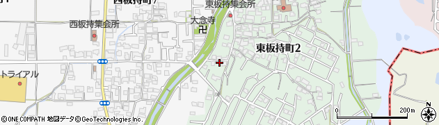 仲野・燃料店周辺の地図