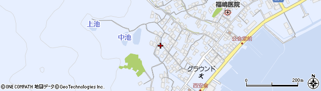 岡山県浅口市寄島町4202周辺の地図