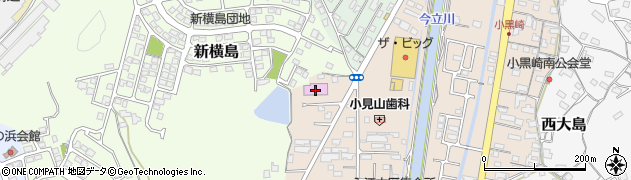 スポーツクラブ　ＥＮＪＯＹ笠岡周辺の地図