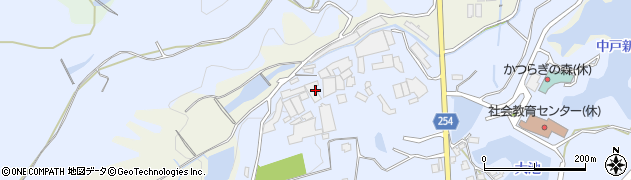 奈良県葛城市寺口1668-9周辺の地図