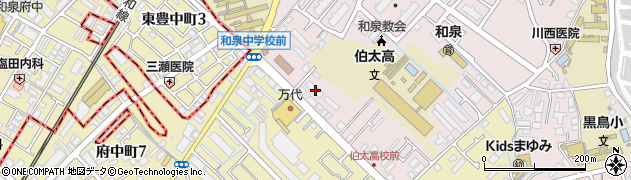 株式会社宮ｈｏｍｅ周辺の地図
