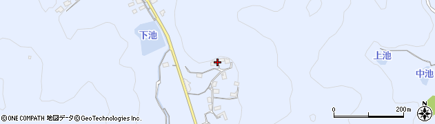 岡山県浅口市寄島町6581周辺の地図