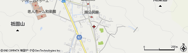 岡山県玉野市長尾1454周辺の地図