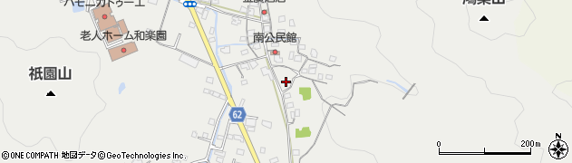 岡山県玉野市長尾1455周辺の地図