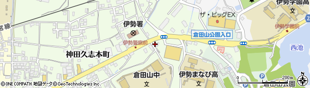 有限会社シゲルカットクラブ　神田久志本店周辺の地図