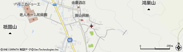 岡山県玉野市長尾1487周辺の地図