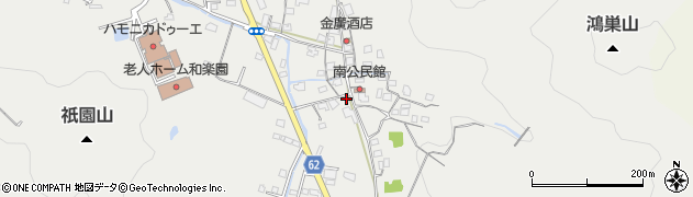 岡山県玉野市長尾1364周辺の地図