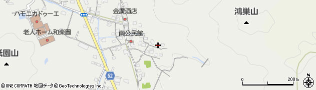岡山県玉野市長尾1491周辺の地図