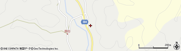 広島県尾道市原田町梶山田3791周辺の地図