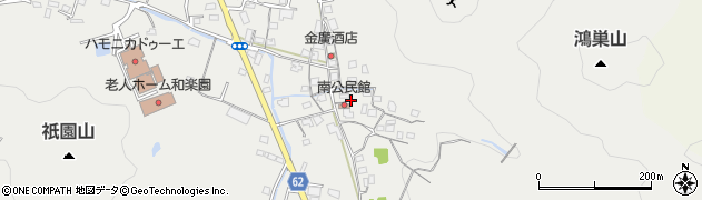 岡山県玉野市長尾1474周辺の地図
