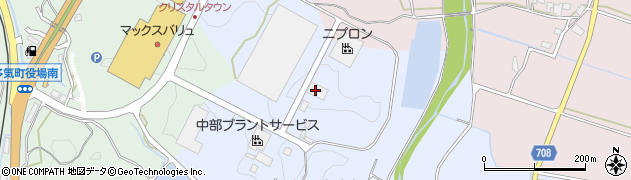 コープみえ松阪センター加入問い合せ周辺の地図