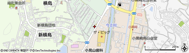 九州筑豊ラーメン山小屋 笠岡店周辺の地図