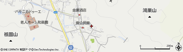 岡山県玉野市長尾1480周辺の地図