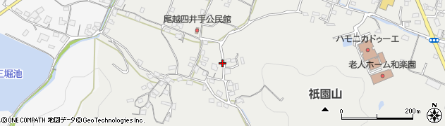 岡山県玉野市長尾2522周辺の地図