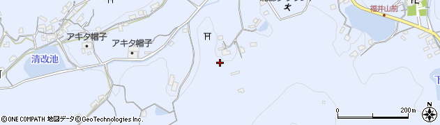 岡山県浅口市寄島町13466周辺の地図