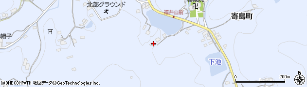 岡山県浅口市寄島町6908周辺の地図