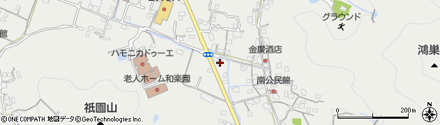 岡山県玉野市長尾2083周辺の地図