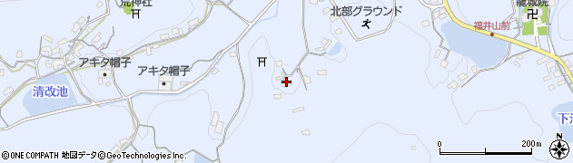 岡山県浅口市寄島町13471周辺の地図