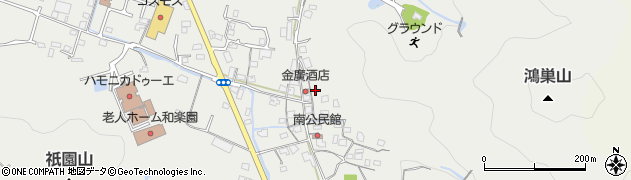 岡山県玉野市長尾1322周辺の地図