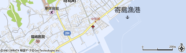 斉藤プロパン店周辺の地図
