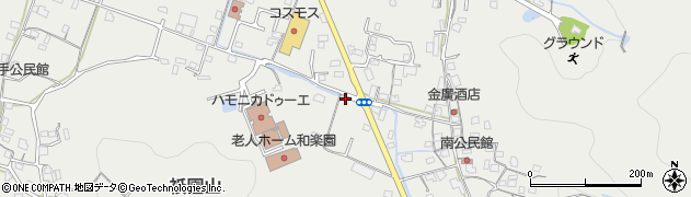 岡山県玉野市長尾2095周辺の地図