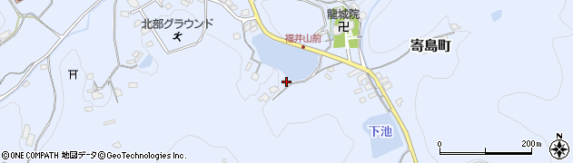 岡山県浅口市寄島町6906周辺の地図
