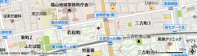 甲賀法律事務所周辺の地図