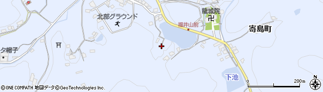 岡山県浅口市寄島町6897周辺の地図