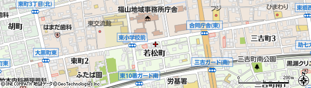 本田祐二弁護士周辺の地図