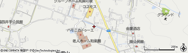 岡山県玉野市長尾2097周辺の地図