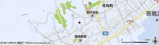 岡山県浅口市寄島町3273周辺の地図