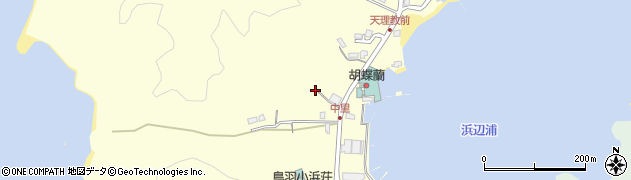 三重県鳥羽市小浜町271周辺の地図