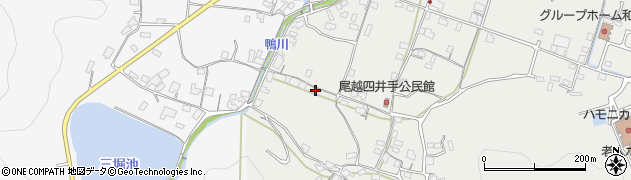 岡山県玉野市長尾2483周辺の地図