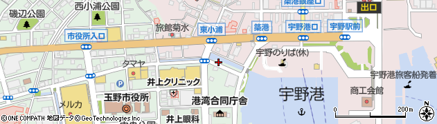 坂本道典商店周辺の地図