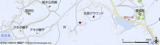 岡山県浅口市寄島町13490周辺の地図