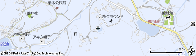 岡山県浅口市寄島町13492周辺の地図