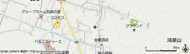 岡山県玉野市長尾419周辺の地図