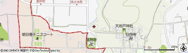 米虫金属製作所周辺の地図