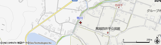 岡山県玉野市長尾2474周辺の地図