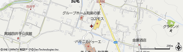 岡山県玉野市長尾337周辺の地図